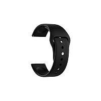 Ремінець Універсальний для Samsung Watch band DSJ-01-00T 20 mm Black ESW2320