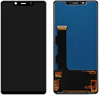 Модуль (сенсор и дисплей) Xiaomi Mi8 SE / M1805E2A черный TFT