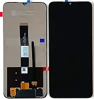 Модуль (сенсор і дисплей) Xiaomi RedMi 9a / RedMi 9c / RedMi 9i / RedMi 9AT / M2006C3LG / M2006C3MNG /