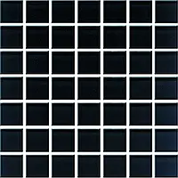 Мозаїка Domenico Black Glass Mosaic 200x200 Konskie