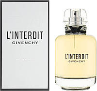 Givenchy L'Interdit 80 ml. Живанші Інтердит