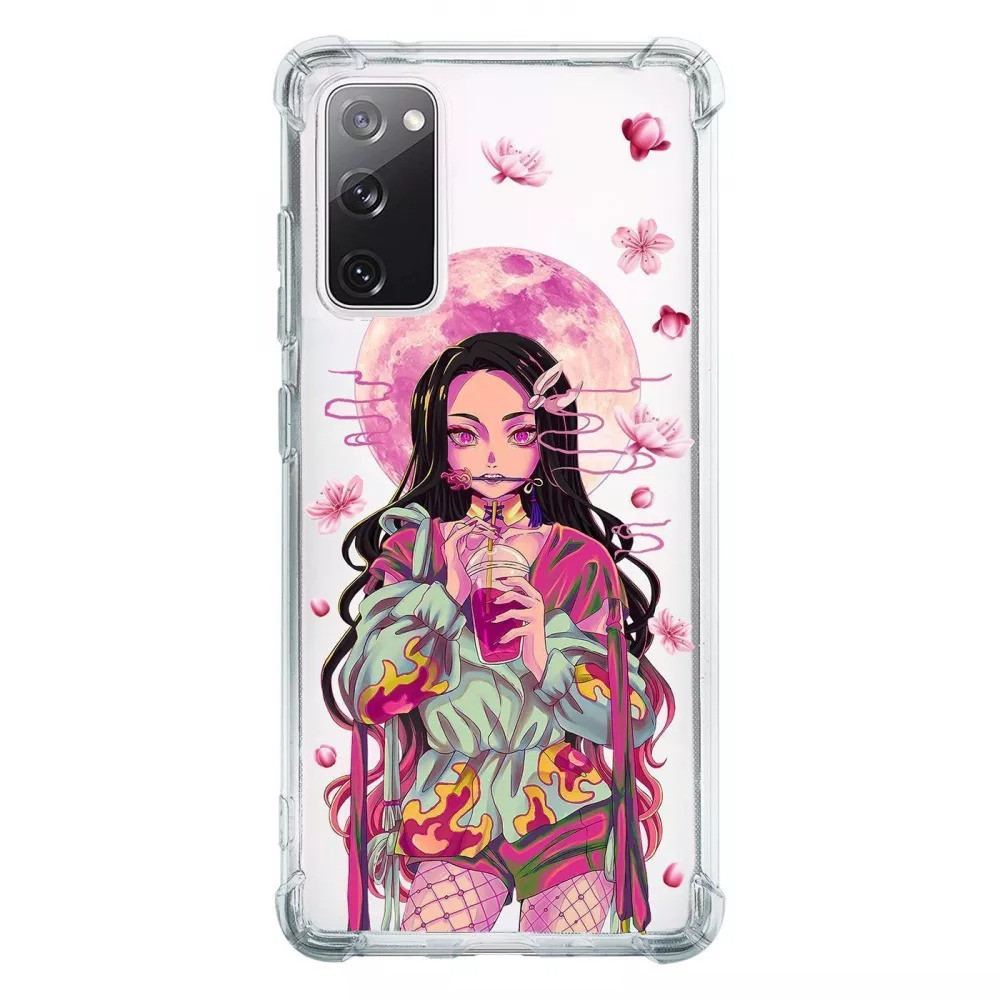 Чохол Anime legends Clear Case для телефона Xiaomi Redmi 9A Nezuko