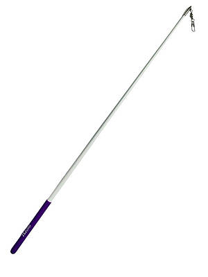 Паличка  для  художньої  гімнастики  Tuloni 50 см. violet handle
