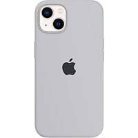 Silicone Case for iPhone 14 White/Белый
