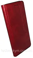 Чохол-книжка SA A037 red Leather Gelius New