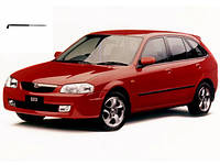 Левый Амортизатор Багажника Mazda 323 F Bj 1998-2004