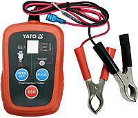 Электронный тестер форсунок для бензиновых двигателей YATO YT-72960 Tyta - Есть Все