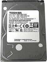 Жесткий диск 2.5" 1TB Toshiba 5400rpm 8MB SATAIII (MQ01ABD100V) Refurbished