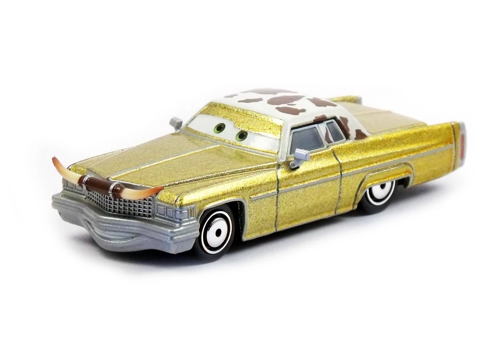 Тачки Містер Тех Диноко Cars Дісней мультфільм Pixar металеві машинки