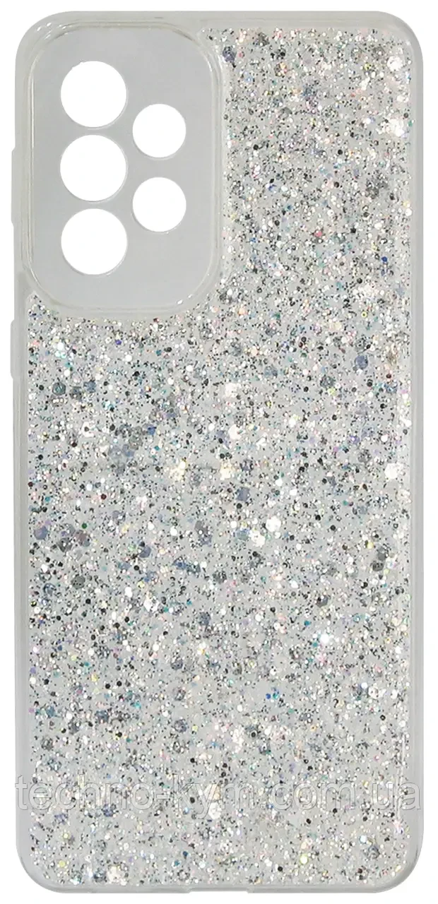 Накладка SA A336 silver Diamond case