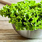 Насіння Салат бебі Кудряшка зелений Яскрава 1 г, фото 2