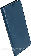 Чохол-книжка SA A145/M146 Leather Синій