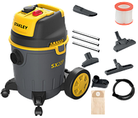 Промышленный пылесос STANLEY SXVC20PTE PLUS EAE