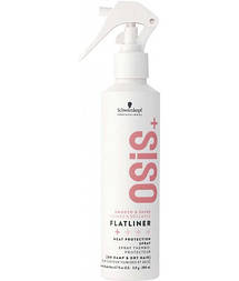 Сироватка-термозахист для волосся Schwarzkopf Osis Flatliner 200 мл