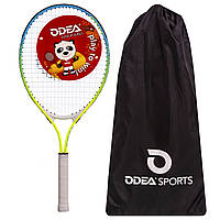 Дитяча Ракетка для великого тенісу в чохлі (25 розмір) ODEAR BT-5508-25