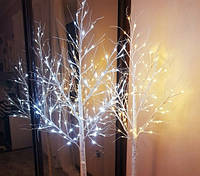 Декоративный светильник береза, дерево бонсай 1,80 м 180 лед ip44 EAE