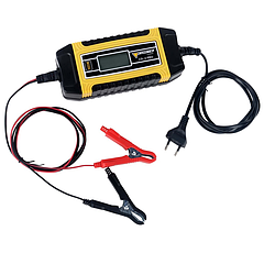 Зарядний пристрій Forte CD-4 PRO — автомобільний