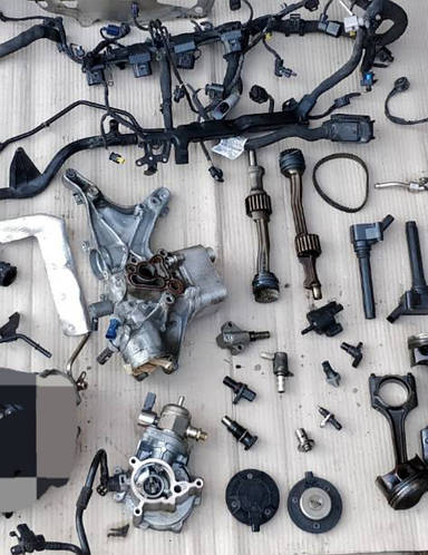 Pa6-gf30 датчик тиску оливи 1.8tsi (ID#2072233592), ціна: 240 ₴, купити ...