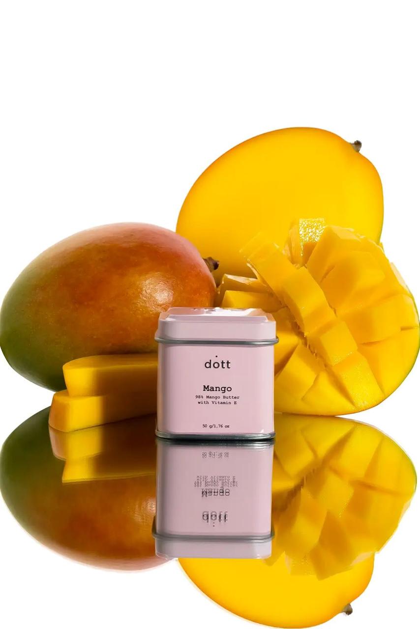 Dott  Універсальний продукт для тіла Multi-use | Mango Butter, 50 гр