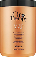 Відновлююча маска для волосся Fanola Oro Therapy 1000 мл