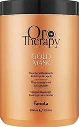 Маска відновлююча для волосся Fanola Oro Therapy 1000 мл