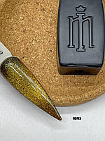 Гель-лак Milano 10/03 Кішка СВІТЛОВІДБИВАЮЧА