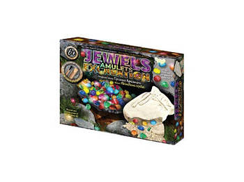 Набір для творчості "Jewels Excavation" JAEX-01-01 G-Rich