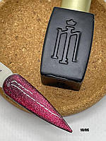 Гель-лак Milano 10/05  Кішка СВІТЛОВІДБИВАЮЧА