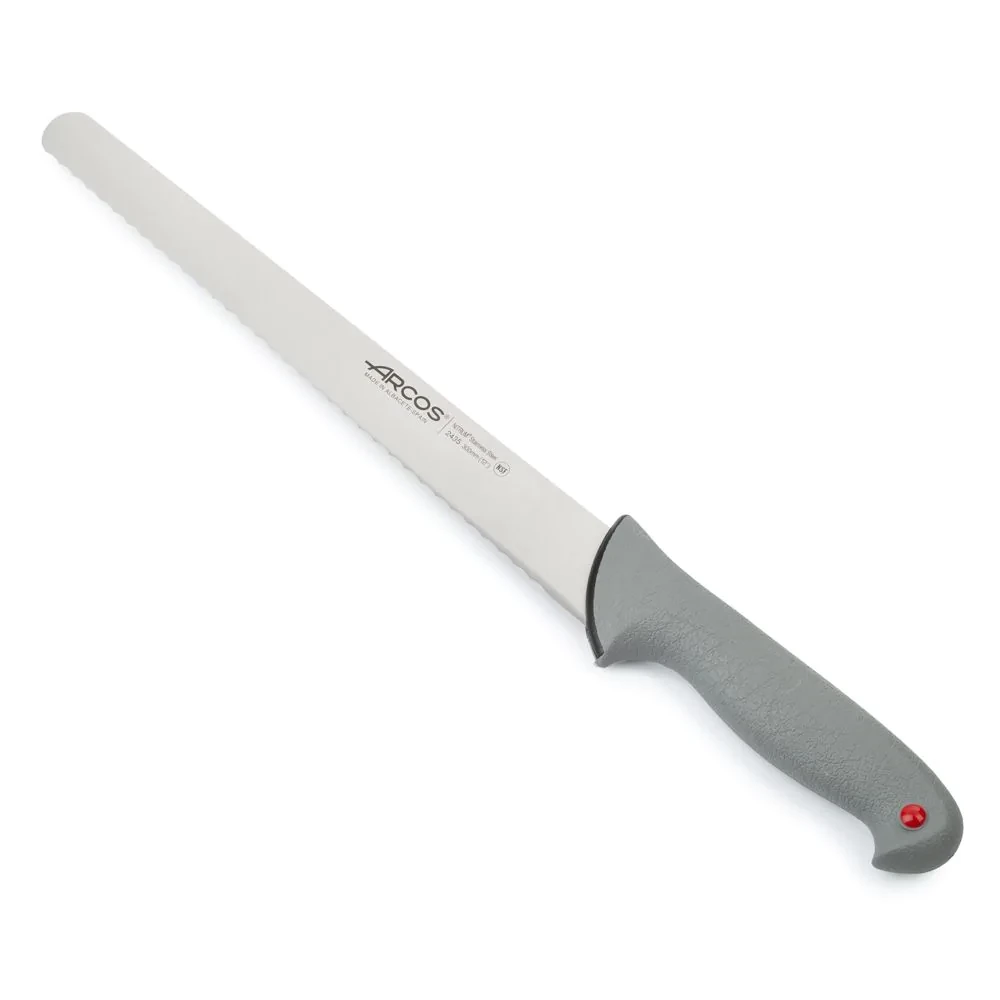 Ніж для кондитерських виробів 30см "Colour-Prof" з лезом з нержавіючої сталі Arcos, фото 1