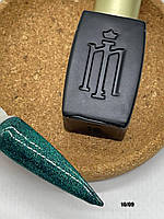 Гель-лак Milano 10/09 Кішка СВІТЛОВІДБИВАЮЧА