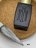 Гель лак Milano 10/10 Кішка СВІТЛОВІДБИВАЮЧА