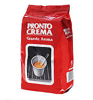 Кава в зернах Lavazza Pronto Crema Grande Aroma 1кг