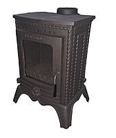 Чугунная печь 5квт Flame Stove Minor.