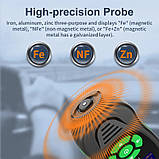 ТОЛИСТОЛИНОМЕР ЛКП R&D TC300 (Fe+Zn+NFe + індикатор Fe шпаклівки), фото 4