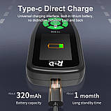 ТОЛИСТОЛИНОМЕР ЛКП R&D TC300 (Fe+Zn+NFe + індикатор Fe шпаклівки), фото 2