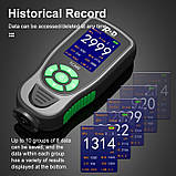 ТОЛИСТОЛИНОМЕР ЛКП R&D TC300 (Fe+Zn+NFe + індикатор Fe шпаклівки), фото 3