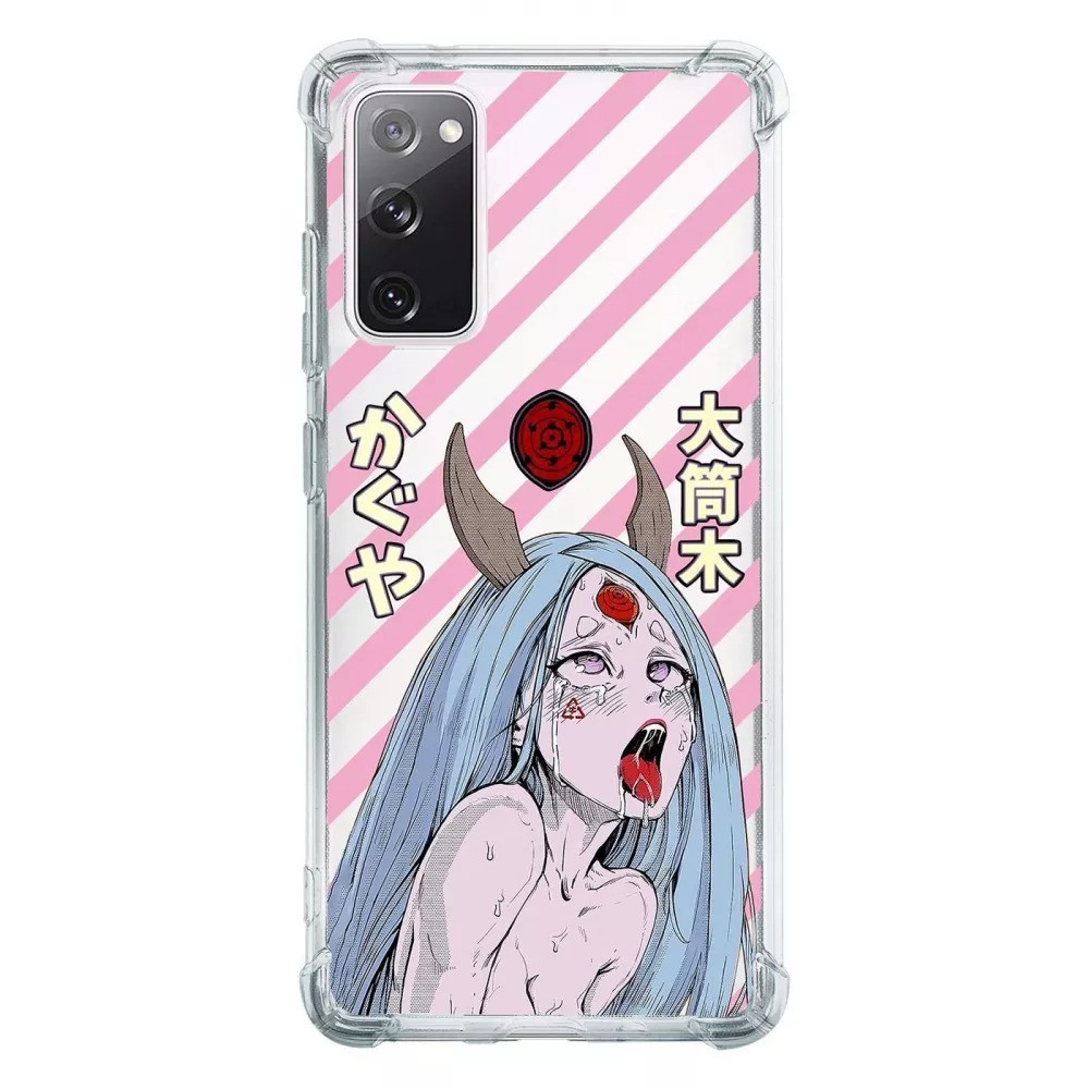 Чохол Anime legends Clear Case для телефона Xiaomi Redmi 9C/10A Kaguya