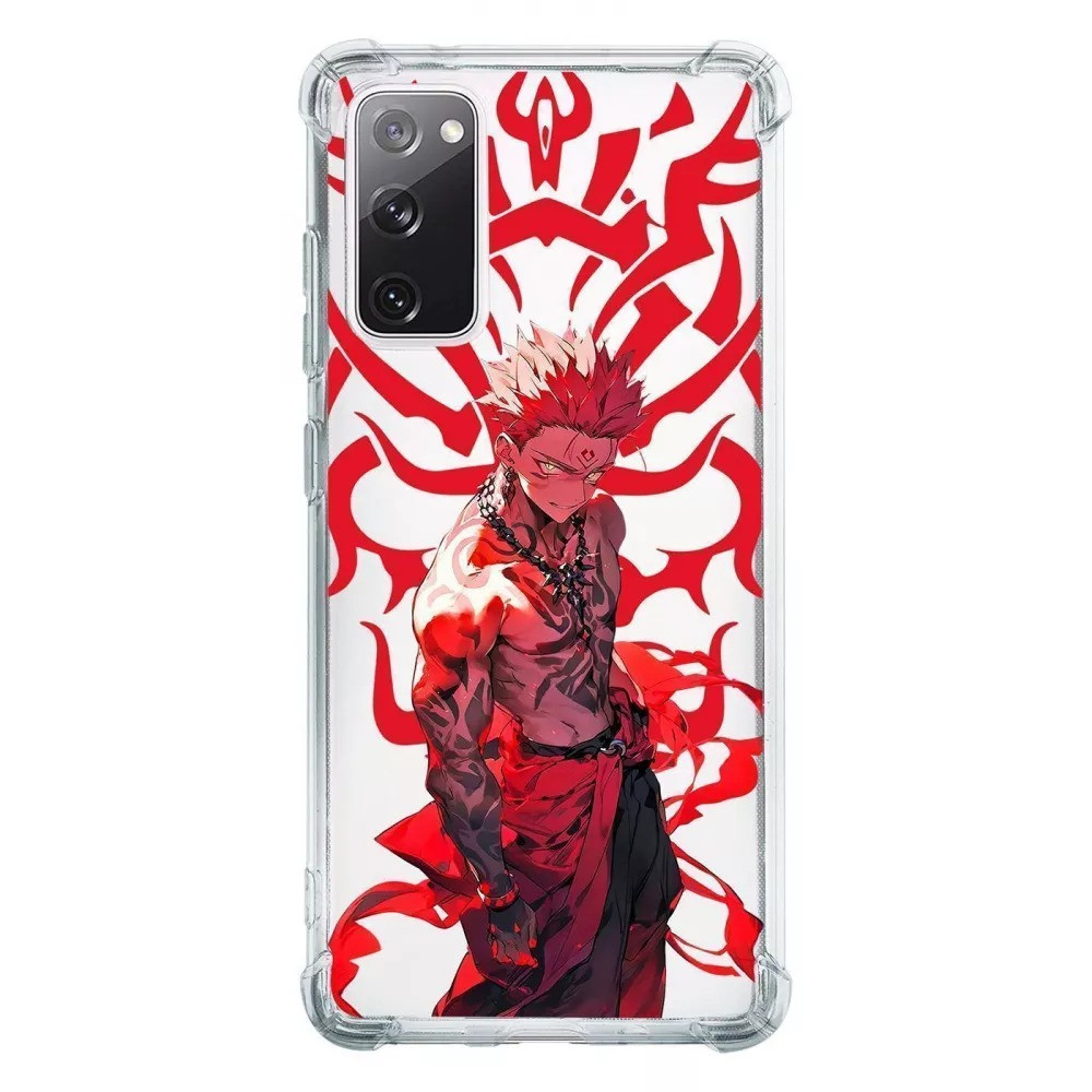 Чохол Anime legends Clear Case для телефона Xiaomi Redmi 9A Sukunа