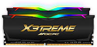 OCPC DDR4 16Gb 4000MHz (2х8Gb) X3 RGB Black Label (MMX3A2K16GD440C19BL)