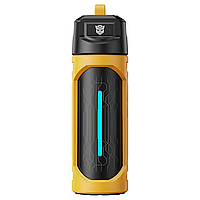 Наушники беспроводные Transformers TF-T11 BumbleBee с игровым режимом и кейсом на 360°, Bluetooth 5.4, yellow