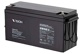 Vision Акумуляторна батарея FM 12V 150Ah
