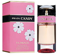 Женские духи Prada Candy Florale (Прада Кенди Флораль) Туалетная вода 50 ml/мл оригинал