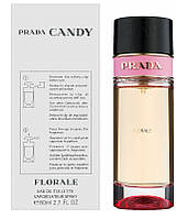 Женские духи Prada Candy Florale (Прада Кенди Флораль) Туалетная вода 80 ml/мл оригинал Тестер