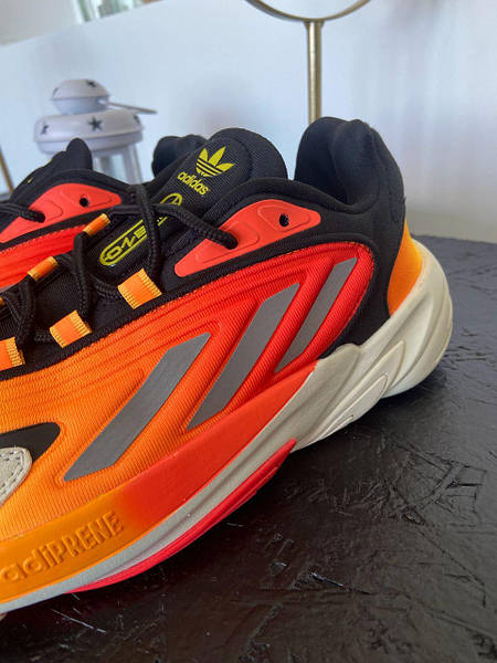 Adidas adiprene orange deals