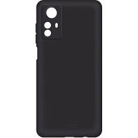 Чехол для мобильного телефона MAKE Xiaomi Redmi Note 12S Skin Black (MCS-XRN12SBK) n