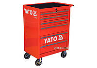 Шкаф сервисный для инструментов YATO YT-0913 Tyta - Есть Все