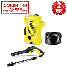 Мінімойка Karcher K 2 Universal Edition (1400 Вт, 360 л/год) Мийка високого тиску для авто та дому