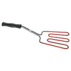 Електричний вугільний запальник чорний Clatronic EGA 3404