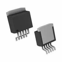 Мікросхема LM2596S-12 3A 12V TO-263-5