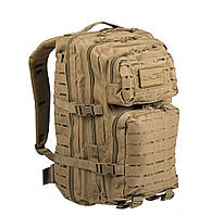 Тактический рюкзак Mil-Tec Германия 40 л Койот для военных